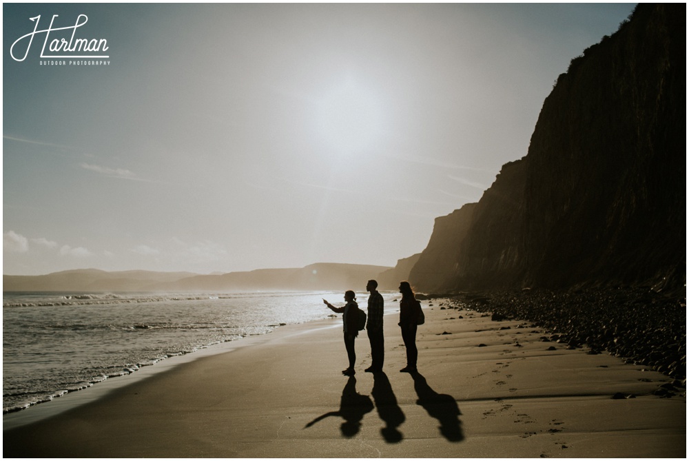 Point Reyes Engagement Session 037