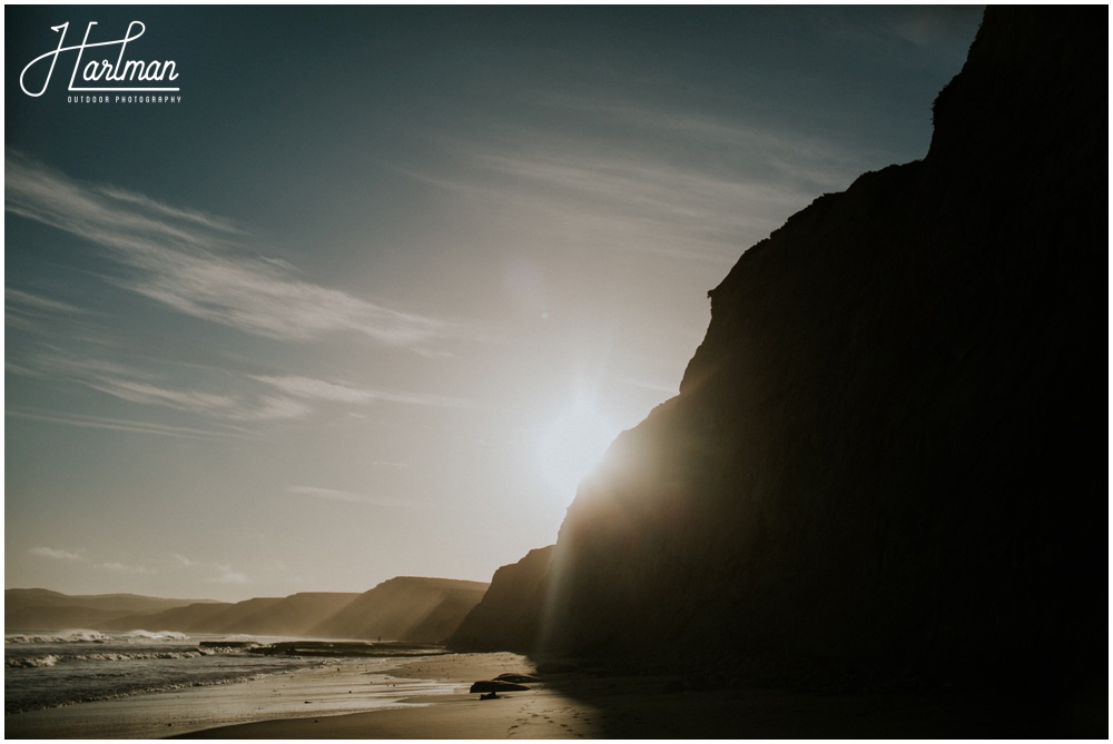 Point Reyes North Beach Engagement 049