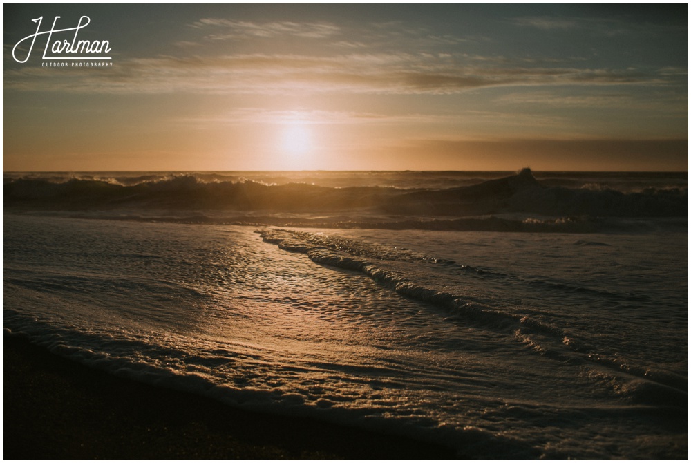 Point Reyes Sunset Elopement Engagement Session 057