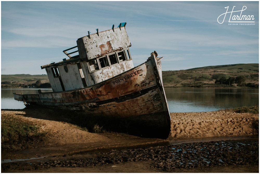 Point Reyes Shipwreck