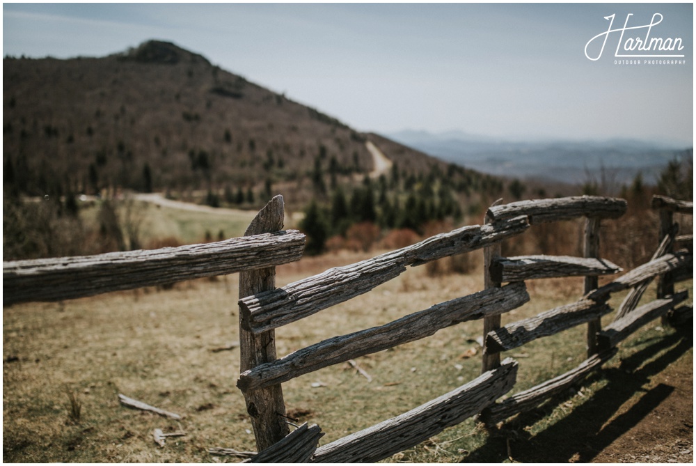 Grayson Highlands Engagement Session _0006