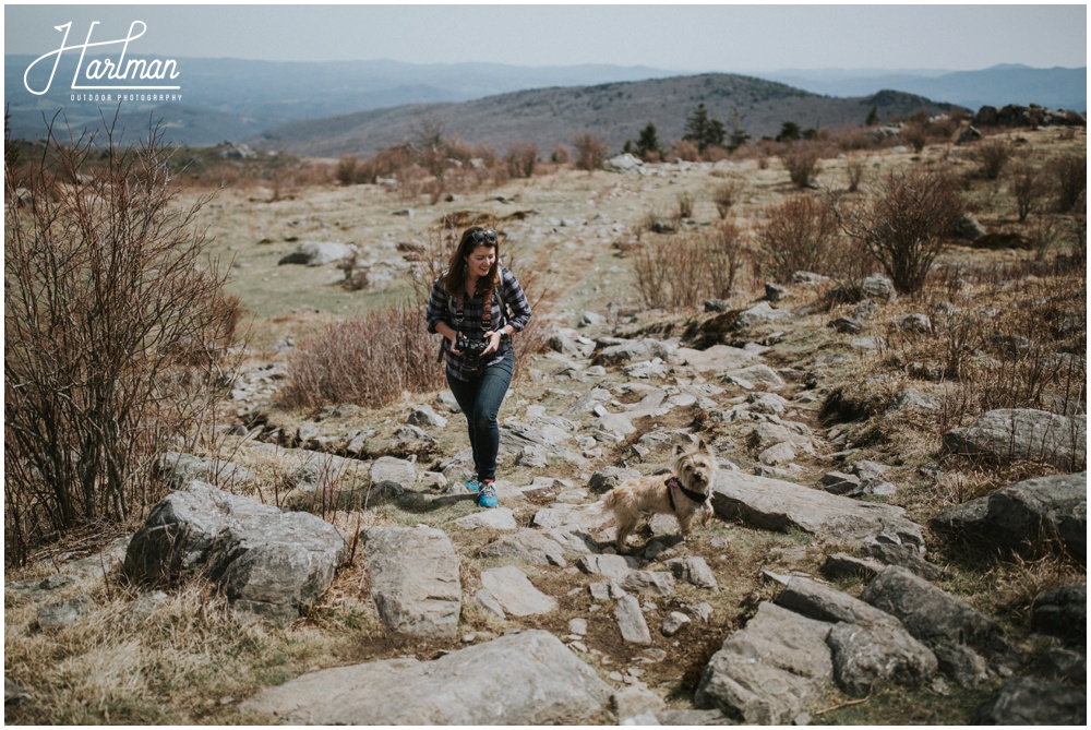 Grayson Highlands Virginia Wedding photographer _0025