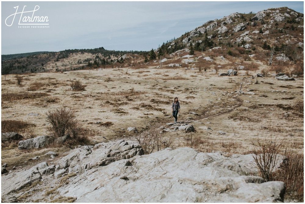 Grayson Highlands Virginia Mountain Wedding photographer_0028