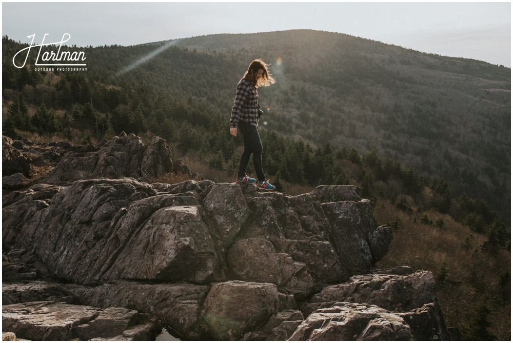 Grayson Highlands Elopement Ceremony _0068