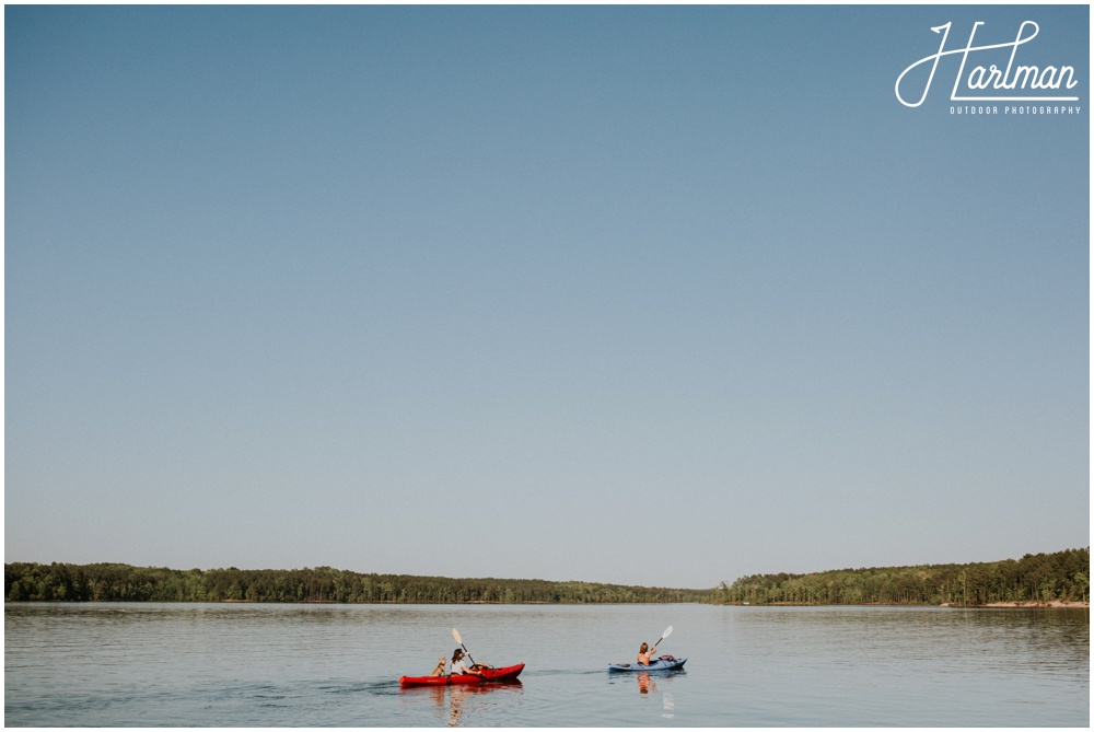 Jordan Lake Engagement Session Photographer_0003