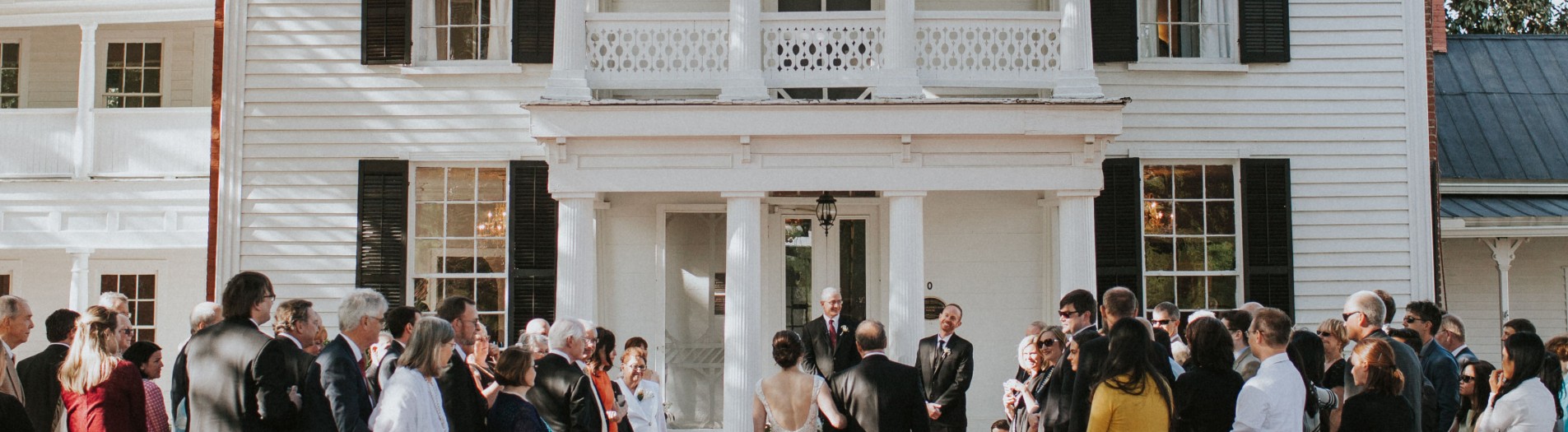 Melanie + Alex | Leslie Alford Mims House Wedding