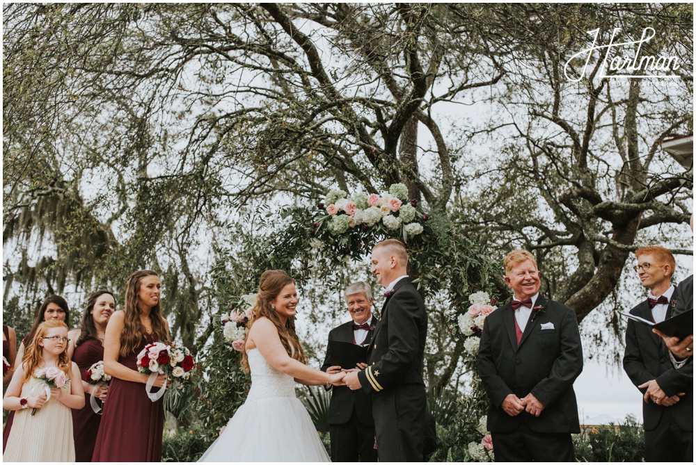 Middleton Place Charleston Outdoor Wedding 0098