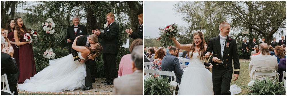 Middleton Place Charleston Outdoor Wedding 0099