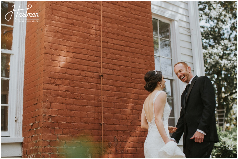 North Carolina Candid Artistic Wedding Photographer_0023