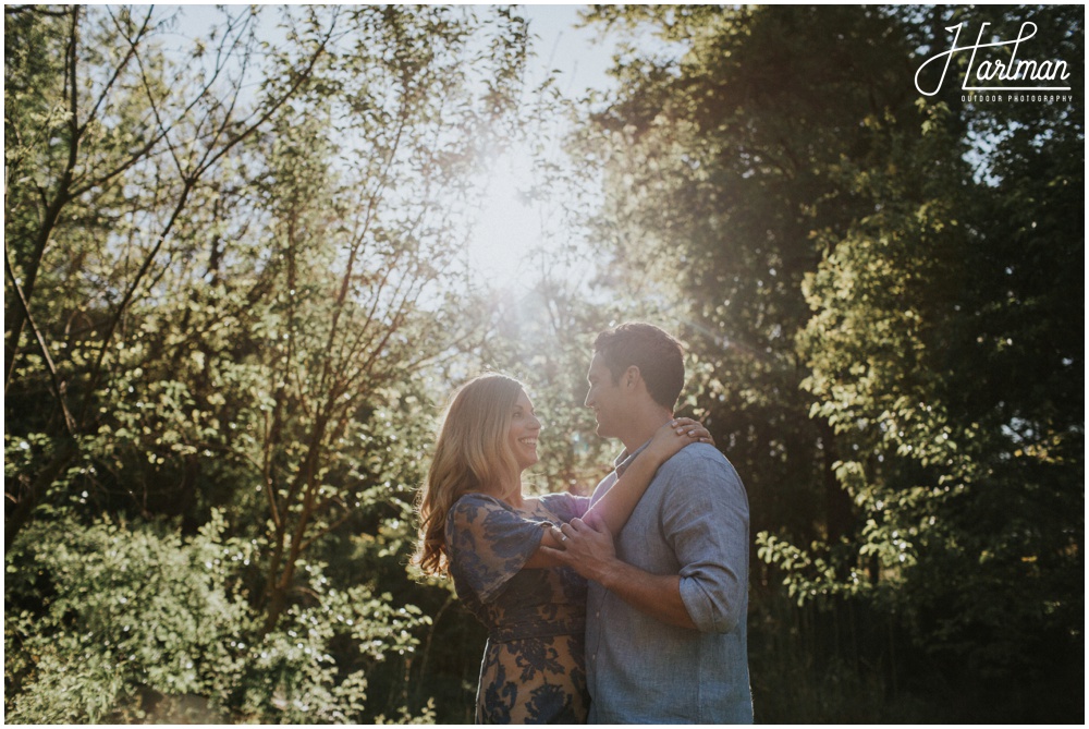 Pisgah Forest Wedding _0010