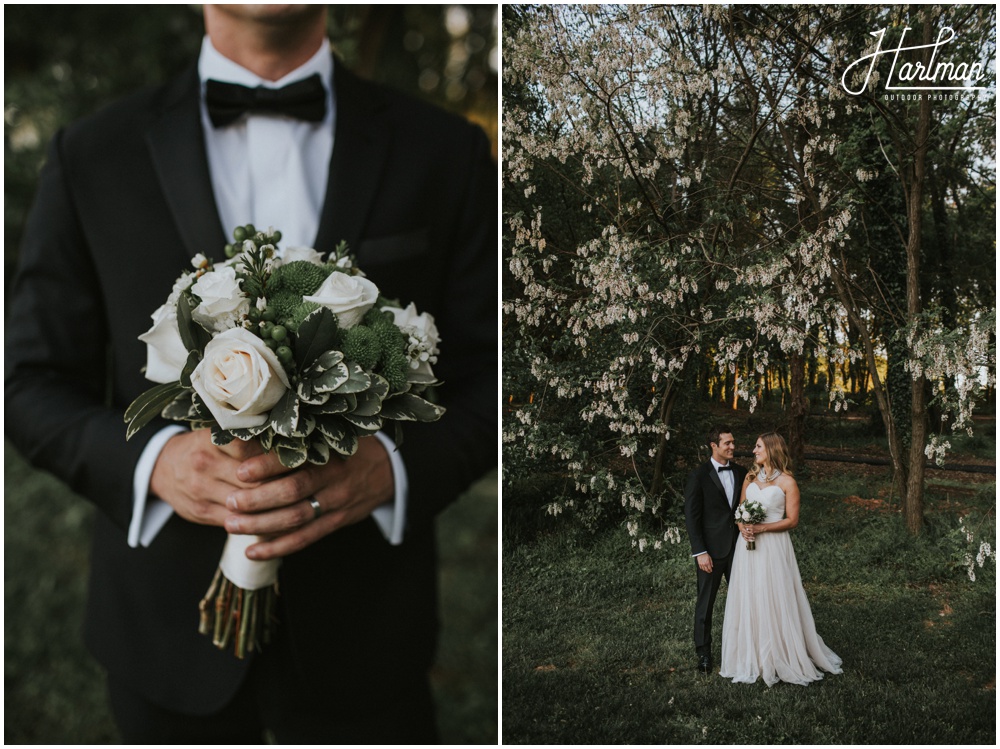 Smoky Mountains Wedding Ceremony _0016