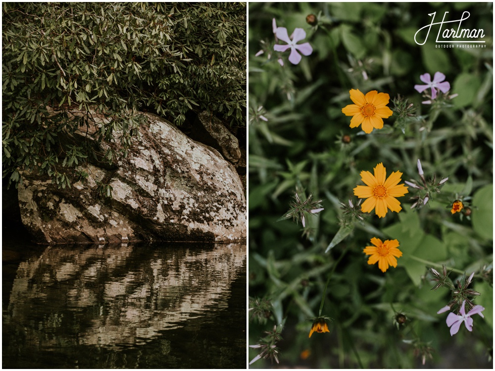 Great Smoky Mountains National Park Outdoor Wedding Photographer_0019