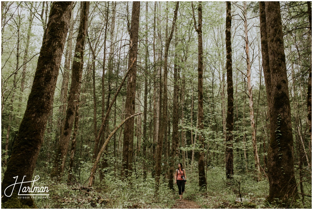 Great Smoky Mountains National Park Wedding Photographer_0020