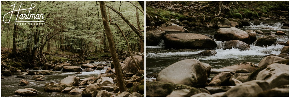 Outdoor Elopement Smoky Mountains _0026