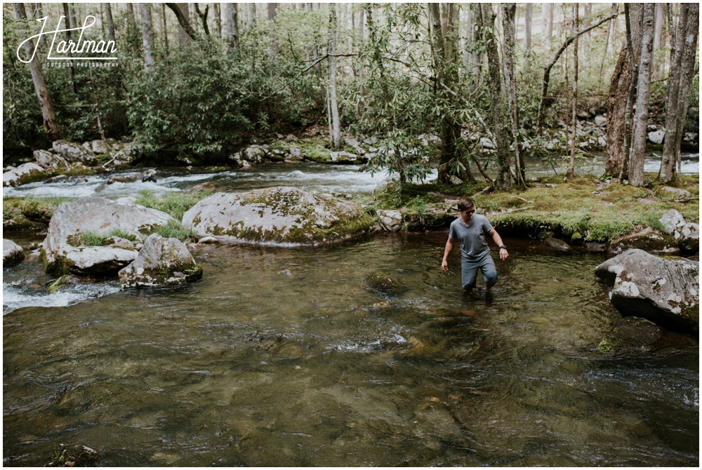 Great Smoky Mountains National Park Elopement _0029