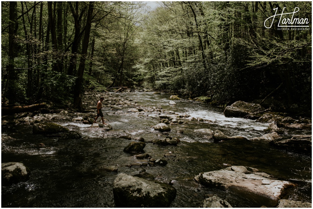 Smoky Mountains Adventure Wedding Photographer_0035