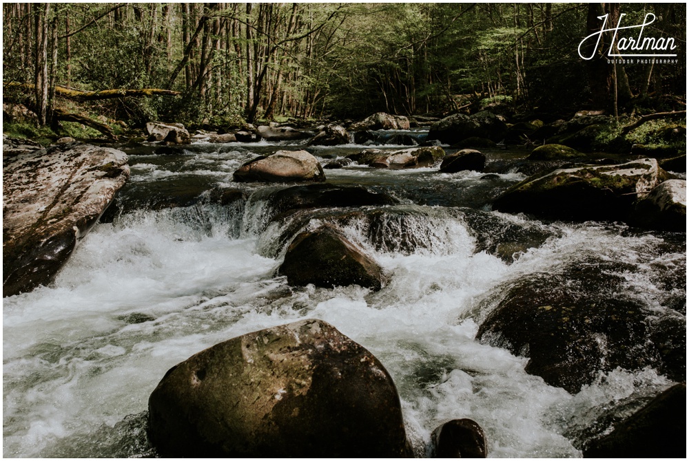 Smoky Mountains Outdoor Wedding _0036