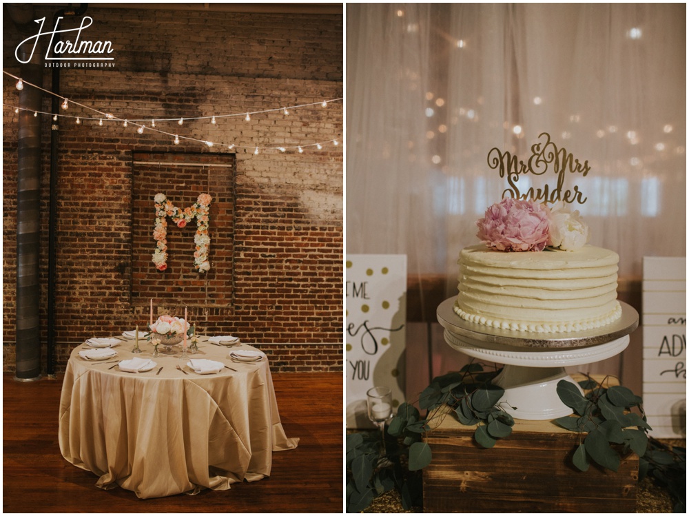 Rustic Asheville Wedding __0092