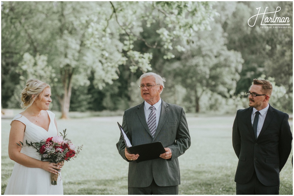 Boone North Carolina Intimate Wedding Ceremony Location _0022