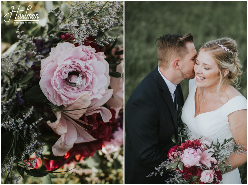 Boone NC Bohemian Mountain Wedding _0044