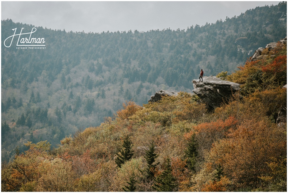  Rough Ridge Engagement Boone, NC _0009