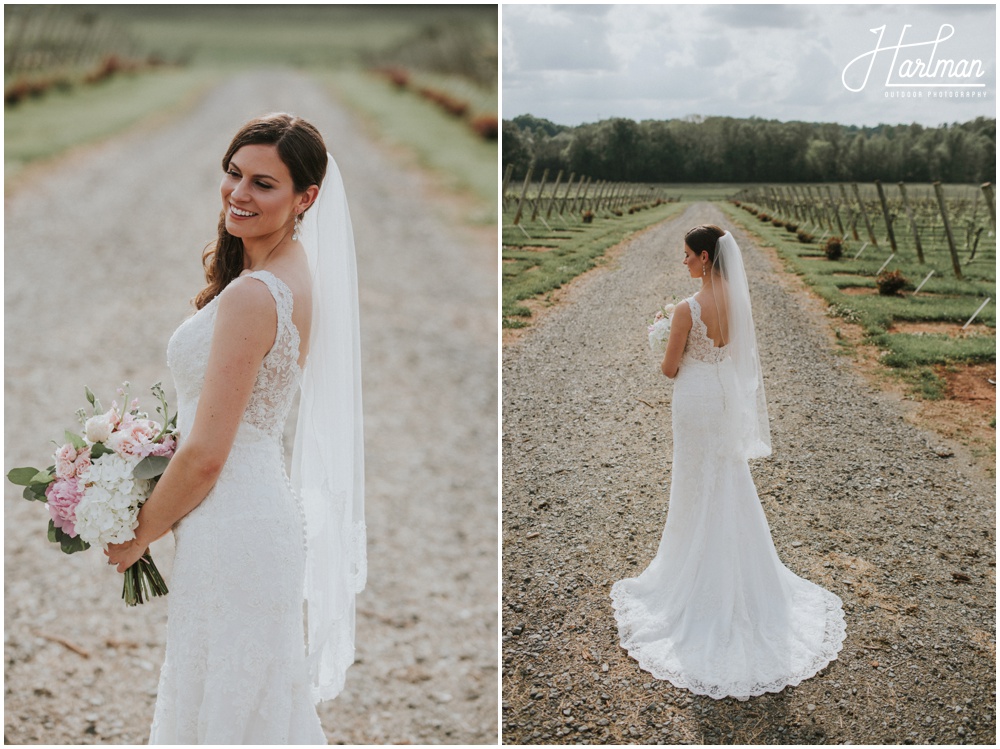 Asheville Boho Glam Wedding _0024