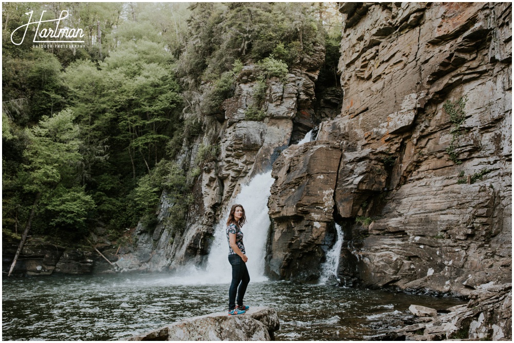 Boone NC Engagement Session _0029