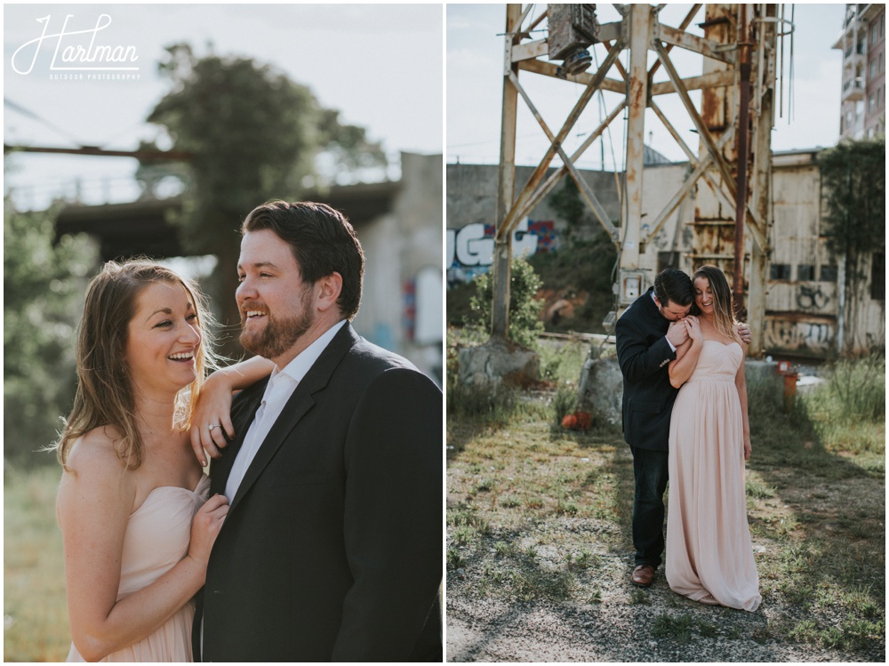 Boone Urban Rustic Wedding _0054