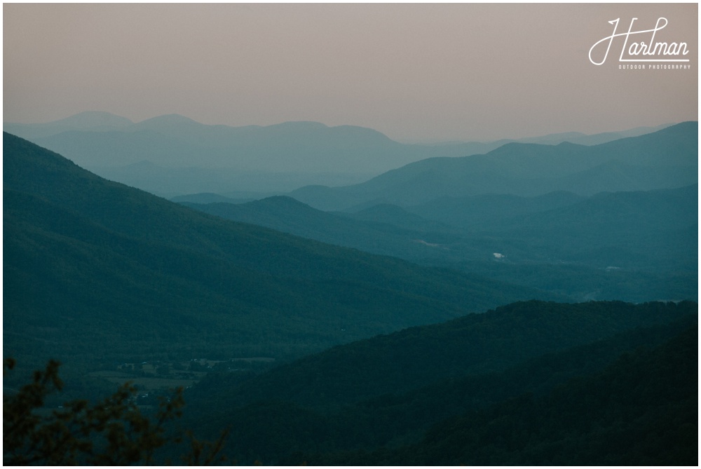 Blue Ridge Mountain Wedding Location _0064