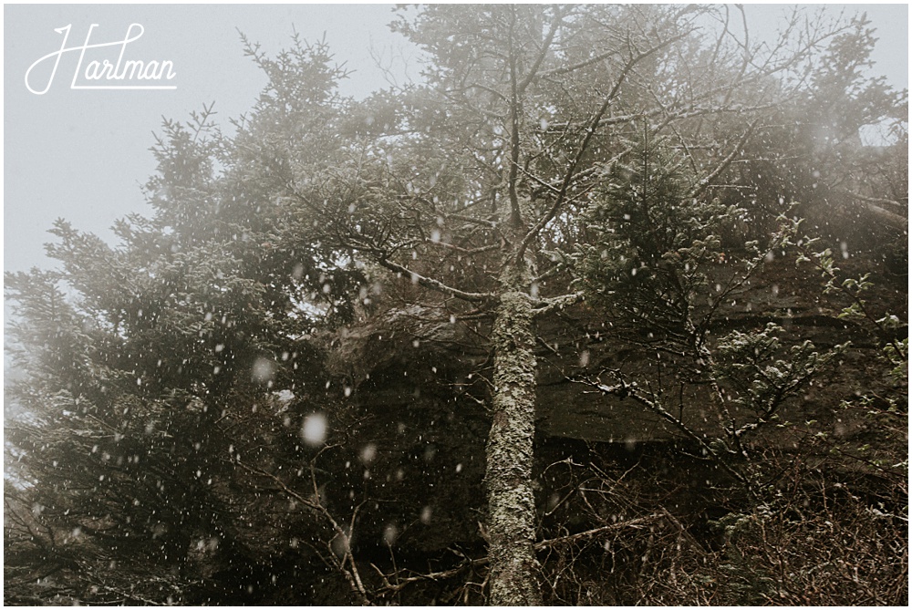 Boone Winter Engagement Session 0064