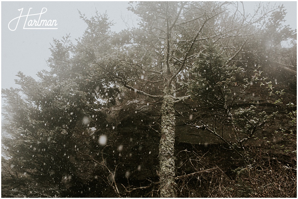 Boone Winter Engagement Session 0064