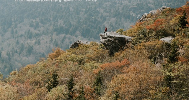 Rough Ridge Hike | Boone, North Carolina