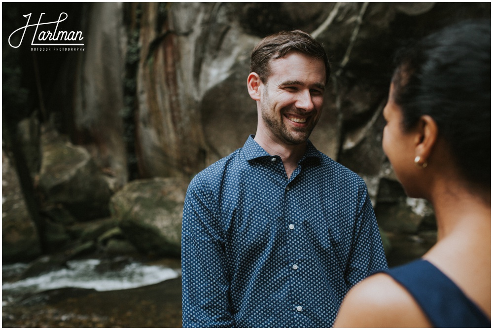 Brevard North Carolina Elopement _0024