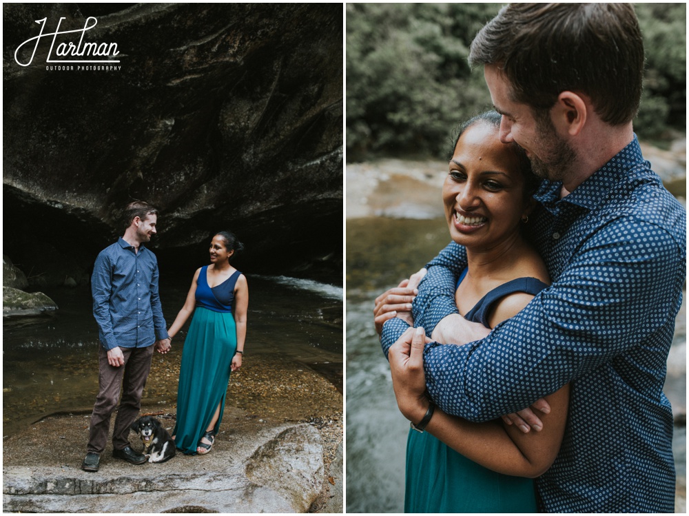 Brevard North Carolina Elopement _0026