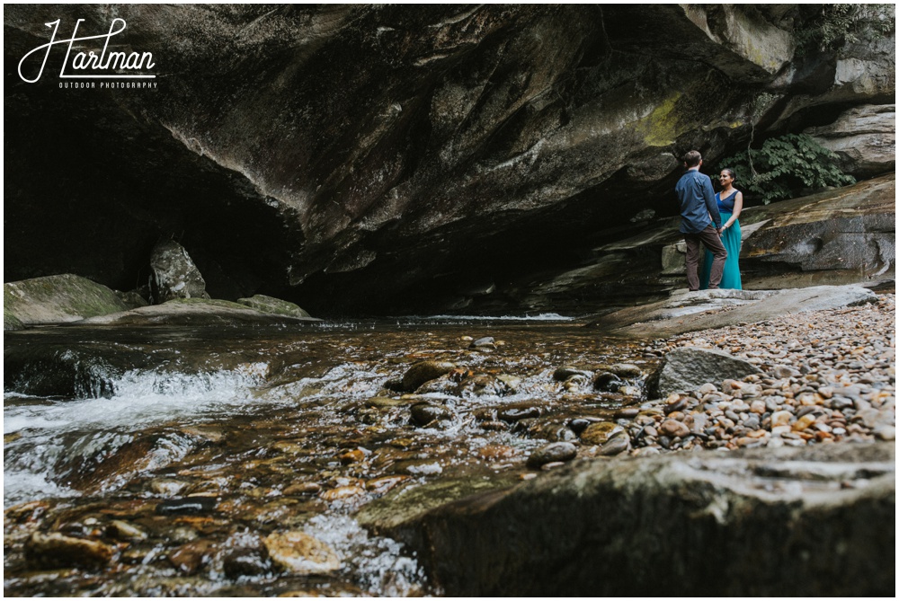 Brevard North Carolina Elopement _0028