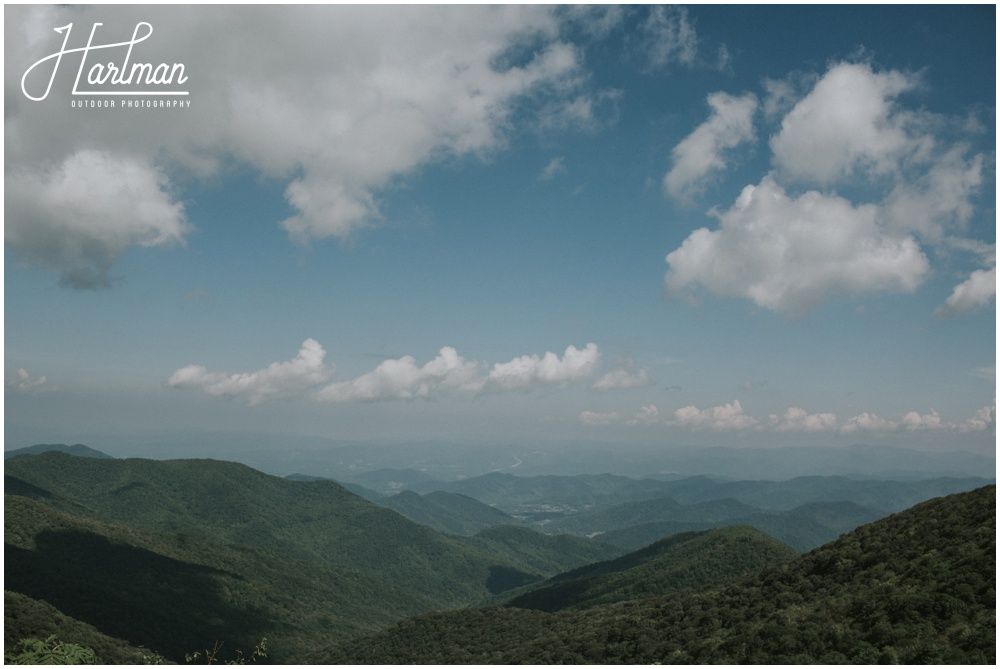 Craggy Gardens Elopement Asheville _0001