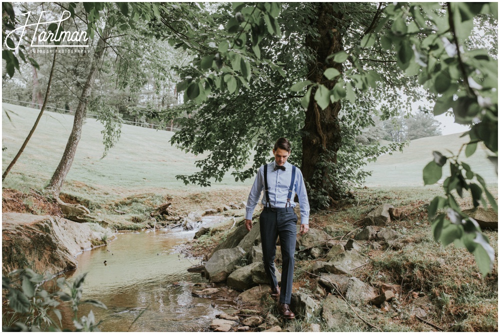 Asheville Outdoor Wedding Photographer _0011