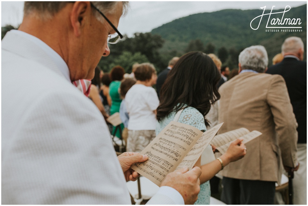 Blue Ridge Asheville NC Destination Wedding _0034