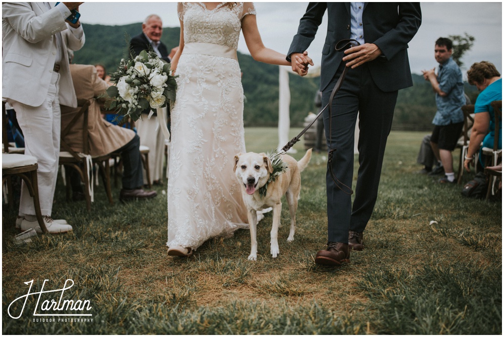 Asheville North Carolina Outdoor Wedding _0048