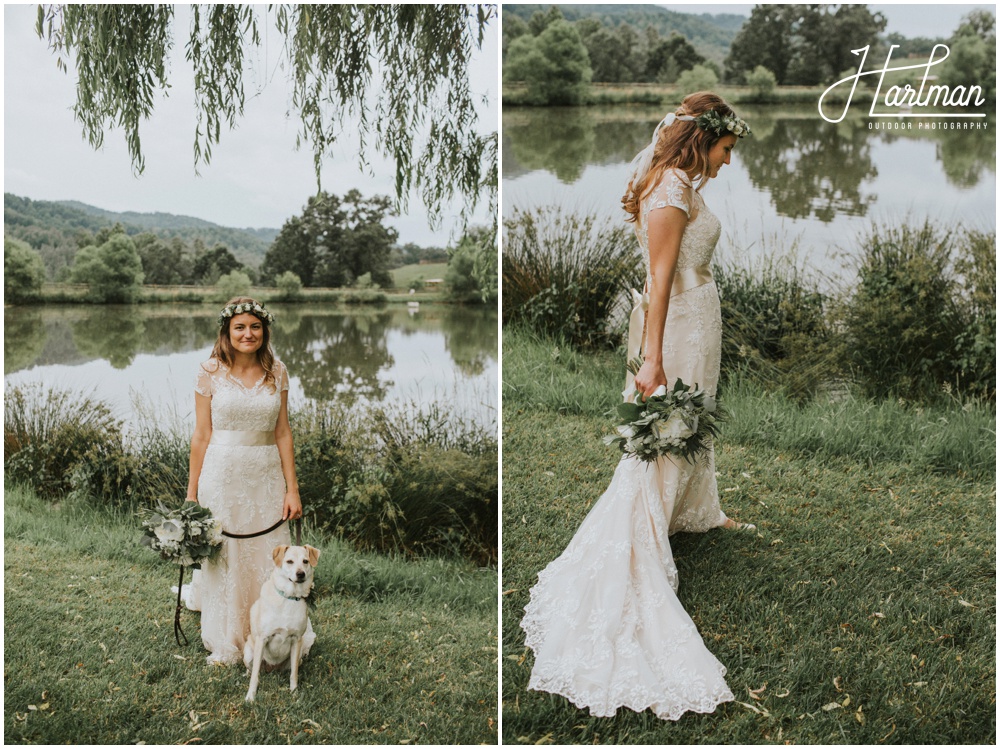 Asheville, North Carolina Barn Farm Wedding Venue _0066