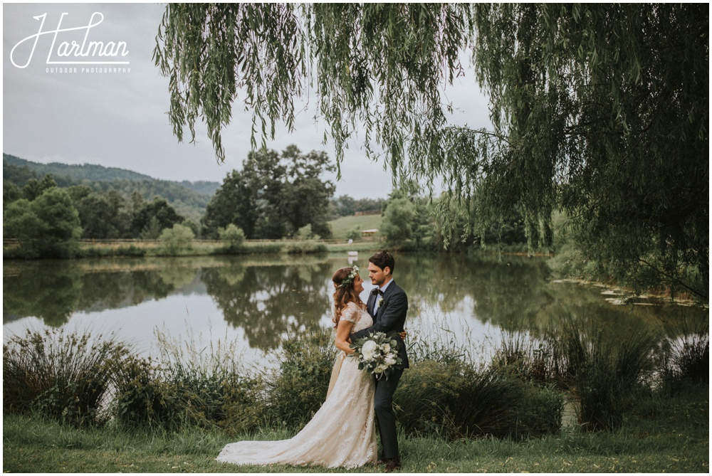 Asheville Rustic Barn Wedding Venue _0070