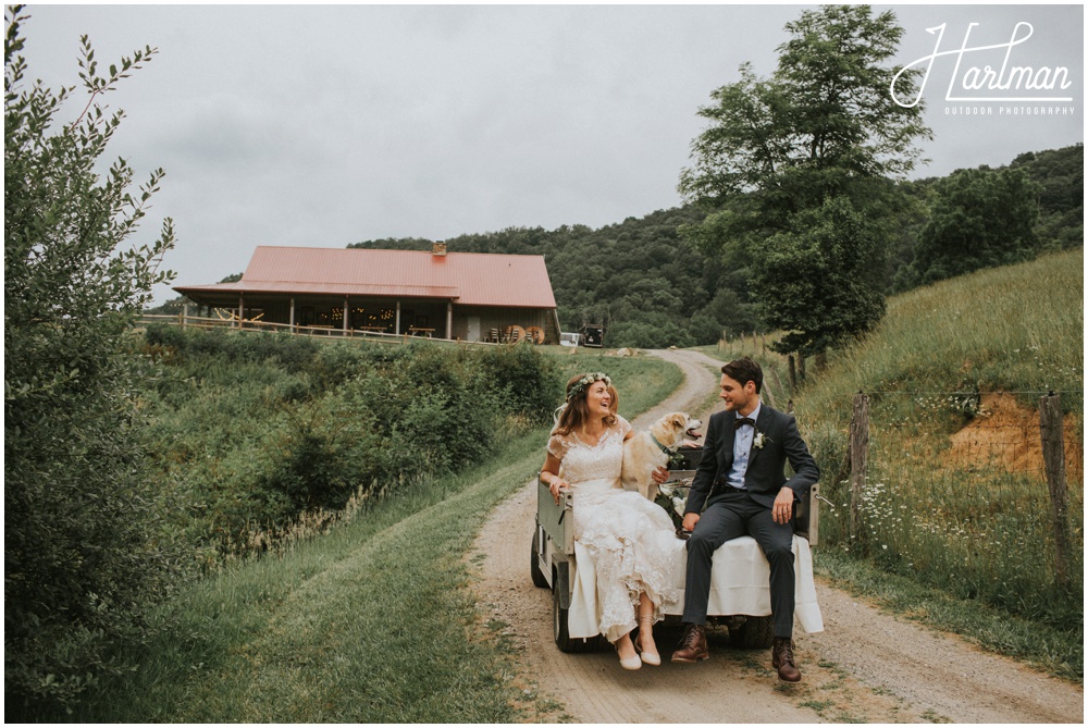 Claxton Farm Asheville Wedding _0074