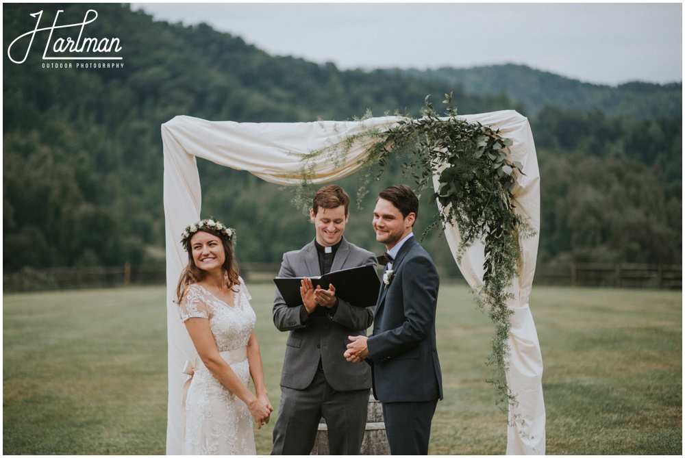 Asheville Outdoor Wedding Photographer _0113