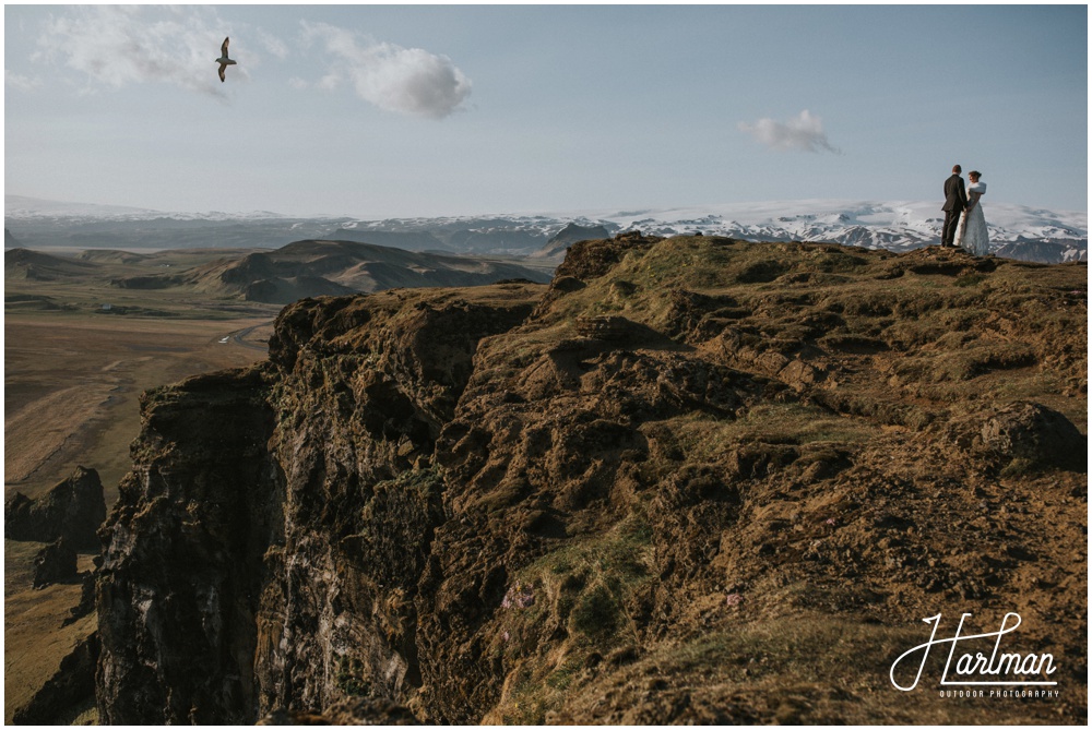 Iceland Outdoor Adventure Wedding _0078