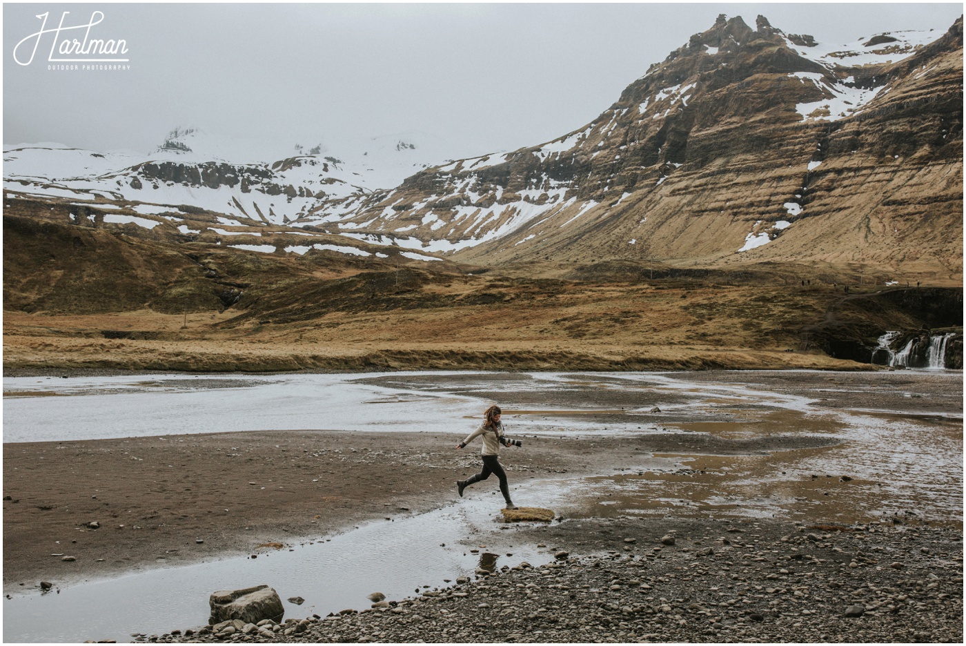 Iceland Wedding Photographer Kirkjufellsfoss _0002