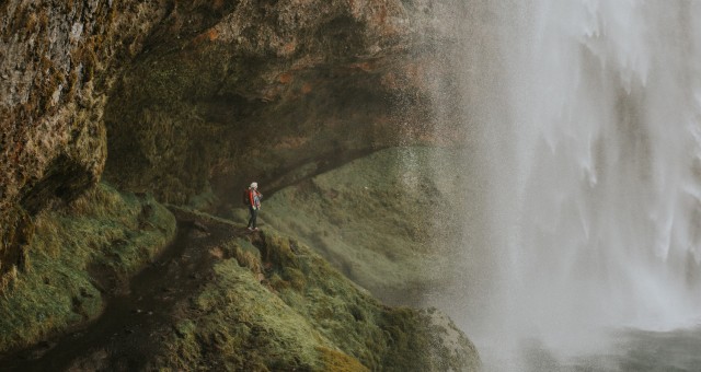 Iceland | Driving to South Iceland and Seljalandsfoss