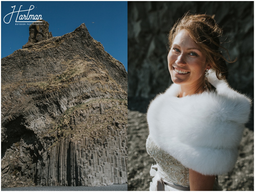 Iceland Black Sand Beach Wedding_0041