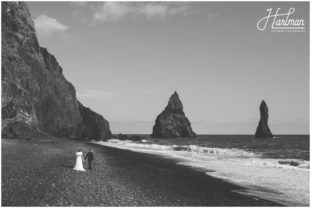 Iceland Wedding Reynisfjara _0053