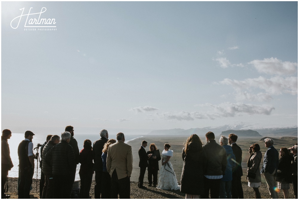 Iceland Wedding Ceremony _0062
