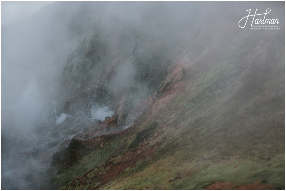 Geothermal Steam Iceland Engagement Session _0051